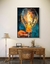 Quadro Decorativo Iluminação Abstrata na internet