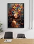 Quadro Decorativo Metamorfose Da Alma na internet