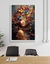 Quadro Decorativo Metamorfose Da Alma