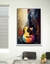 Quadro Decorativo Harmonia Colorida