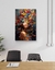 Quadro Decorativo Metamorfose Da Alma - Casa Dos Quadros 
