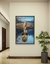 Quadro Decorativo Reflexo da Grandeza na internet