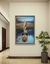 Quadro Decorativo Reflexo da Grandeza