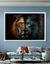 Quadro Decorativo Fúria e Fogo - comprar online