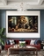 Quadro Decorativo Empresário Selvagem na internet
