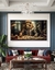 Quadro Decorativo Empresário Selvagem - Casa Dos Quadros 