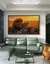 Quadro Decorativo Rei e Rainha da Selva na internet