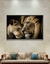 Quadro Decorativo Amor da Savana na internet