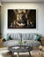 Quadro Decorativo Rei e Seus Herdeiros - comprar online