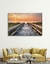 Quadro Decorativo Caminho para a Serenidade - Casa Dos Quadros 