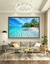 Quadro Decorativo Paraíso Tropical - comprar online