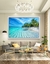 Quadro Decorativo Paraíso Tropical