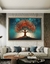 Quadro Decorativo Ramo da Paz - comprar online