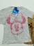 Remera Minnie gris M/L