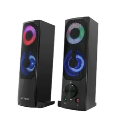 BOCINAS ELANT BRICK | ACTECK | NEGRO en internet