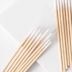 MICRO HISOPOS DE MADERA CITY GIRL - comprar online