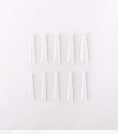 TIPS PARA ESCULPIR COFFIN CURVA C – 100PCS - CITY IRLS - comprar online