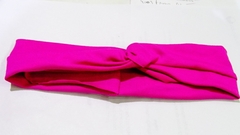VINCHA TURBANTE