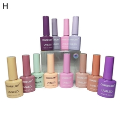 Esmaltes semi Charm Limit Tapa Color - comprar online