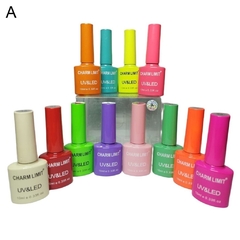 Esmaltes semi Charm Limit Tapa Color - comprar online