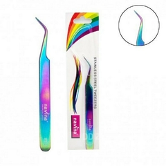 PINZA NAVINA TORNASOLADA CURVA