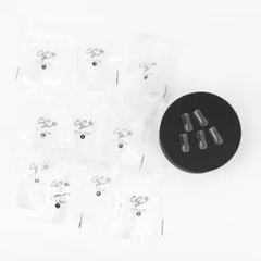 TIPS SOFT GEL CUADRADOS EN BOLSA 500PCS – CITY GIRL - comprar online