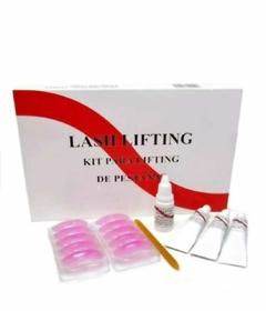 KIT PARA LIFTING DE PESTAÑAS PARA VARIOS SERVICIOS MARCA LASH LIFTING * PARA VARIOS SERVICIOS