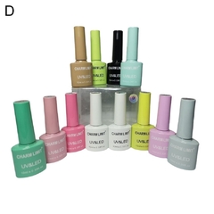 Esmaltes semi Charm Limit Tapa Color - Iavtiendagmail