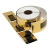 MOLDES DORADOS PARA UÑAS ESCULPIDAS/ACRILICAS POR UNIDAD (CH) - comprar online