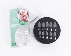 TIPS SOFT GEL ALMENDRA LARGA 120PCS – CITY GIRL