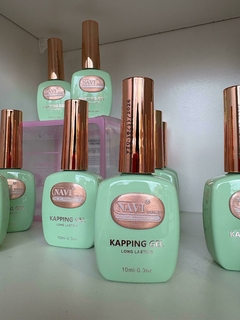 ESMALTE NAVI CAPPING Y TRANSFER 10ML en internet