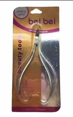 ALICATE CORTA CUTICULA BEI BEI