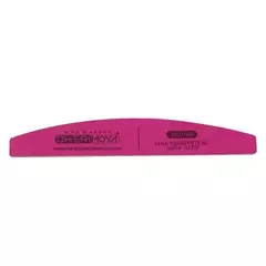 limas resistentes al agua rosa 100/180 media luna Cherimoya ___ PACK X6