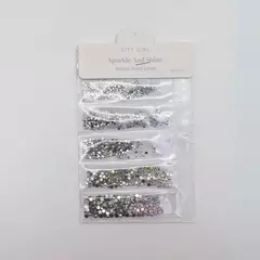 STRASS TORNASOLADOS – CITY GIRL