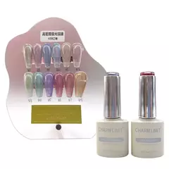 ESMALTE OJO DE GATO AURORA DE ALTA DENSIDAD