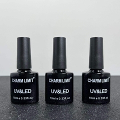 ESMALTE SEMI CHARM LIMIT COLOR NEGRO