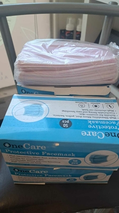 Barbijos One Care x50 - comprar online