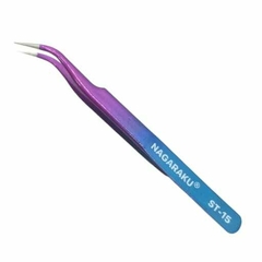 Pinza Nagaraku Curva para Extensión de Pestañas - comprar online