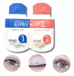 Easy kit laminado y lifting - monodosis paso 1 y 2 - comprar online