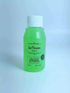 Limpiador de Pinceles 120ml Las Varano