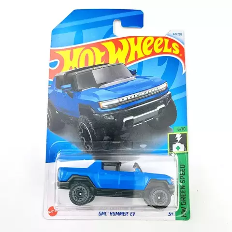Hot Wheels Coleçao Especial 04/2024