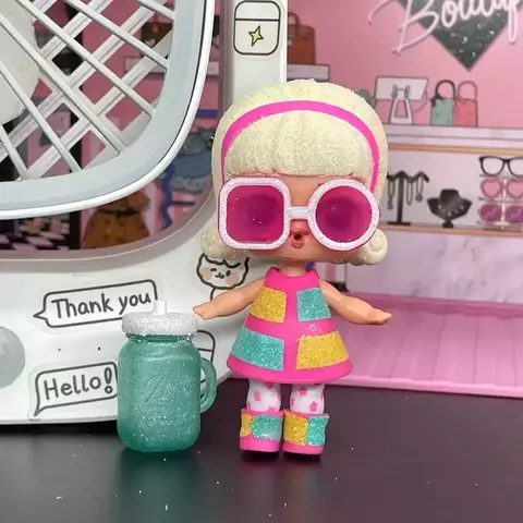 Boneca LOL Star Shine Collection