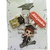LLAVERO PERSONALIZADO PARA EVENTO SOCIAL O COMERCIAL, REGALO ESPECIAL 15 PIEZAS - Entre Telas y Listones