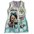 BATA PARA MAESTRA MODELO CON CIERRE, DISEÑO PERSONALIZADO FULL PRINT - comprar en línea