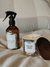 Kit Vela Aromática + Home Spray + Sacola Presente
