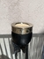 Mate Imperial de Calabaza forrado en Cuero Negro + Bombilla - comprar online