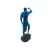 Boneco Estátua Avatar Jake Sully o Filme Colecionável Decoração 21 cm de Resina - MundoMIXCIF