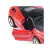 Miniatura McLaren 720S Metal Die Cast e Fricção Escala 1/36 Vermelho