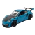 Miniatura Porsche 911 GT2 RS (991) Kinsmart 1/36 Metal e Fricção Azul. - MundoMIXCIF