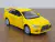 Lancer Evolution X 2008 Kinsmart 1/36 Metal Fricção Amarelo